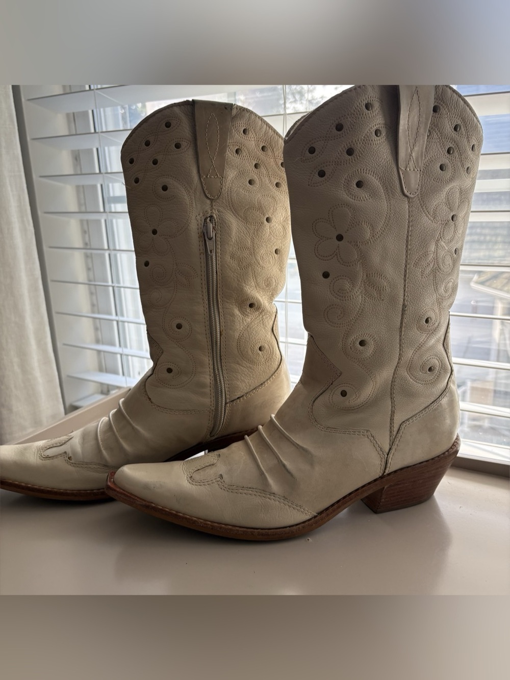Matisse Western Heeled Boots 9.5 🤍